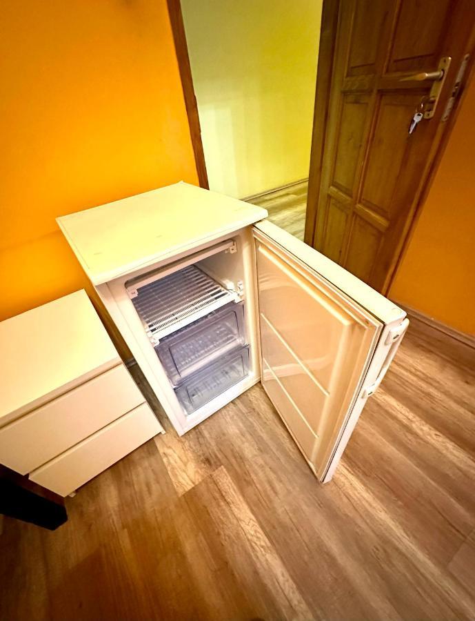 Kaldi Rooms Budapest Kültér fotó