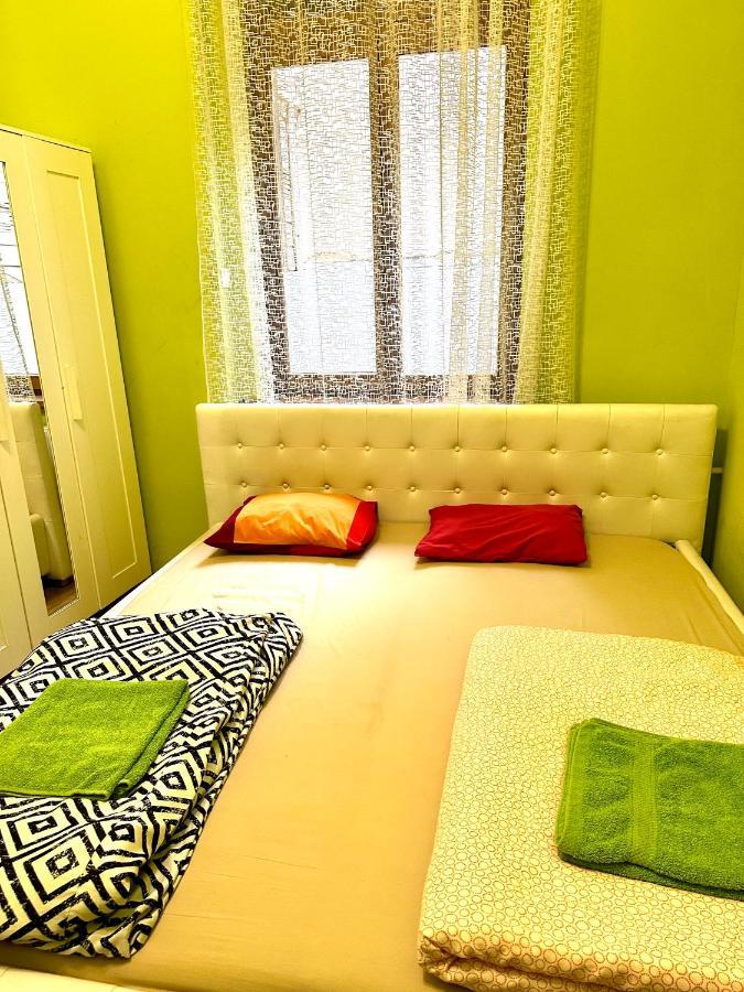 Kaldi Rooms Budapest Kültér fotó