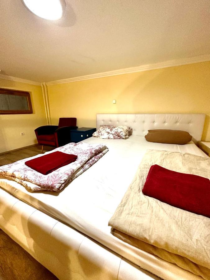 Kaldi Rooms Budapest Kültér fotó