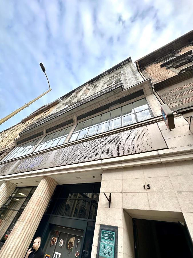Kaldi Rooms Budapest Kültér fotó