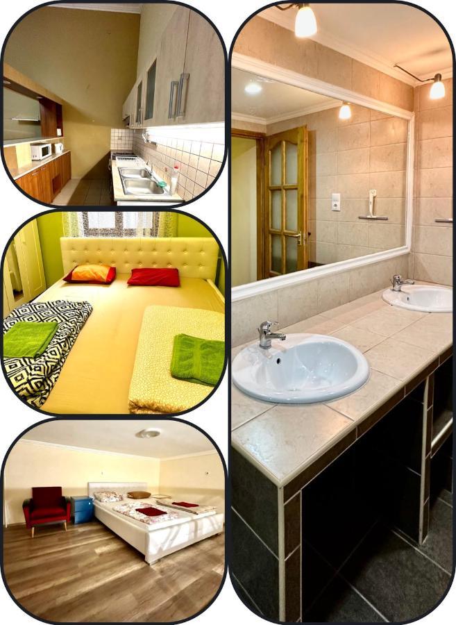 Kaldi Rooms Budapest Kültér fotó